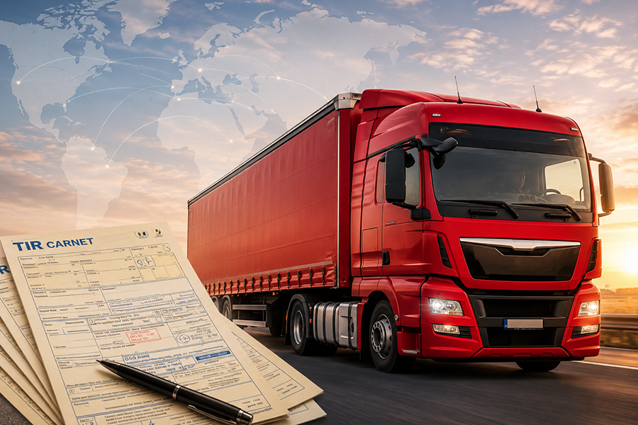 What Is a TIR Carnet? International Transportation Guide (2026)