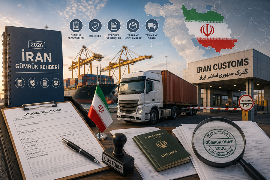 Iran Customs Guide (Updated 2026)
