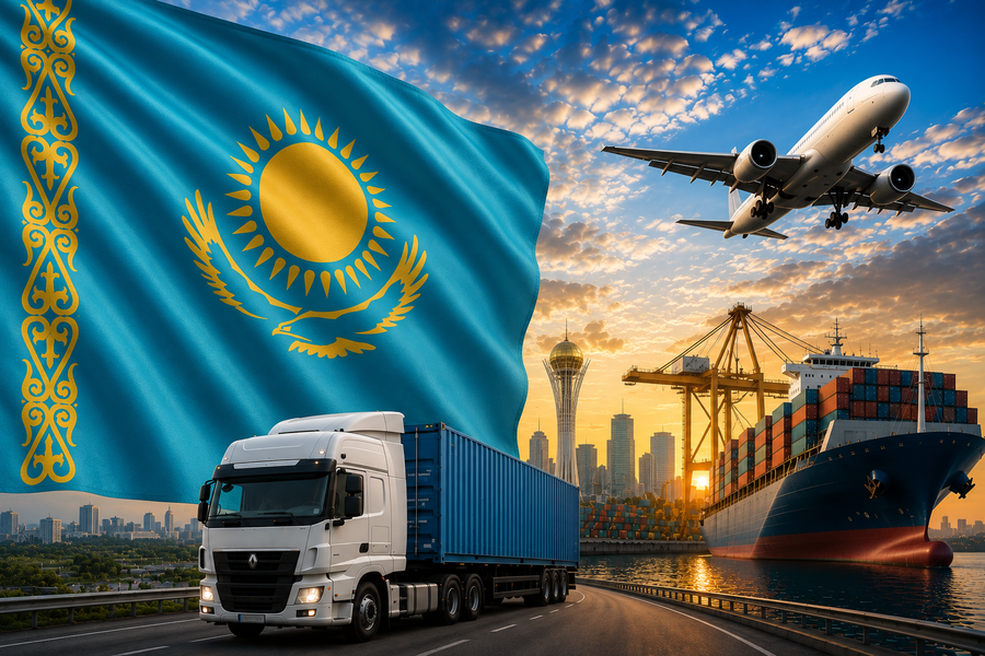 Kazakhstan