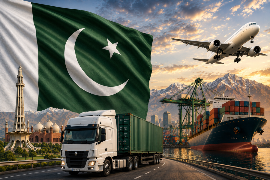 Pakistan